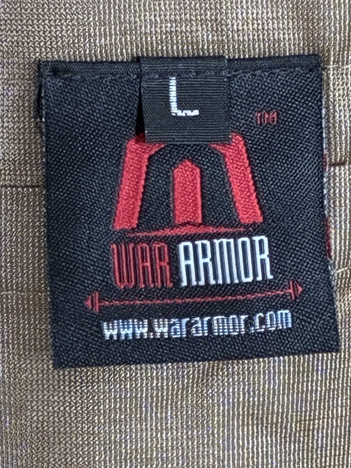 War Armor Tactical Unlined Soft Shell Multi-Purpo… - image 13