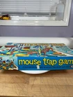 1970 Ideal Mouse Trap Game No. 2607 – Vintage Complete Minus Man & Spring