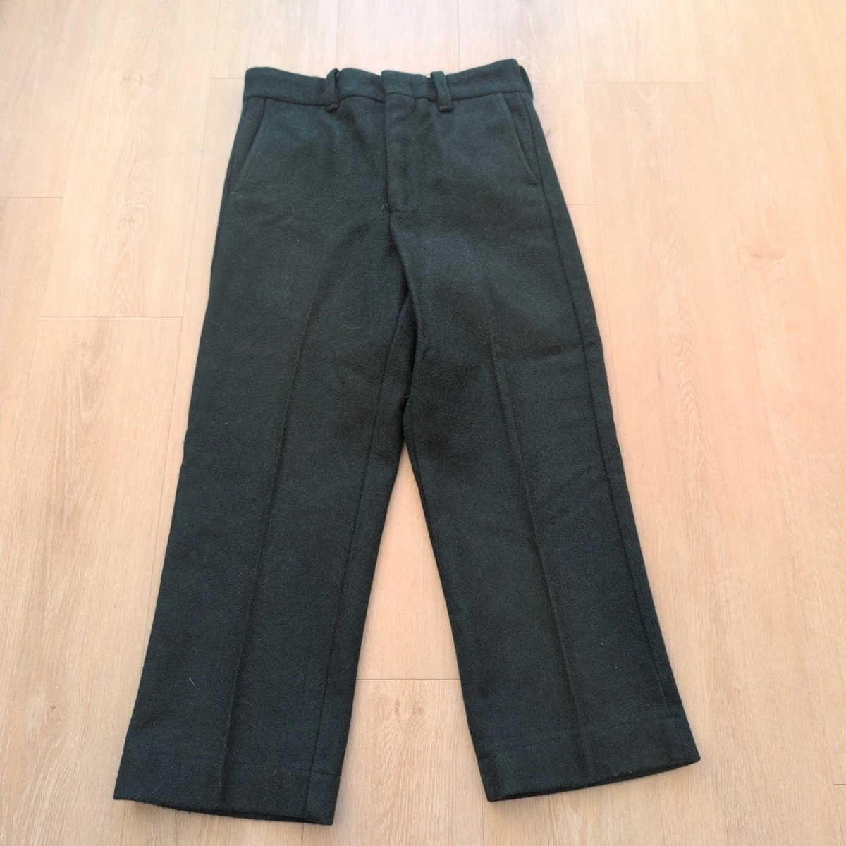 1960s 100% Wool Vintage Pants for Men for sale | eBay