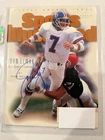 John Elway Signed Sports Illustrated 12/30/96 Full Magazine Denver Broncos READ