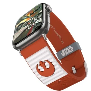 MobyFox Star Wars Rebels 3D Apple Watch Band Strap 38mm-45mm Official Licensed