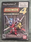 Digimon: Rumble Arena 2 ( PlayStation 2 Been Tested Works Great)