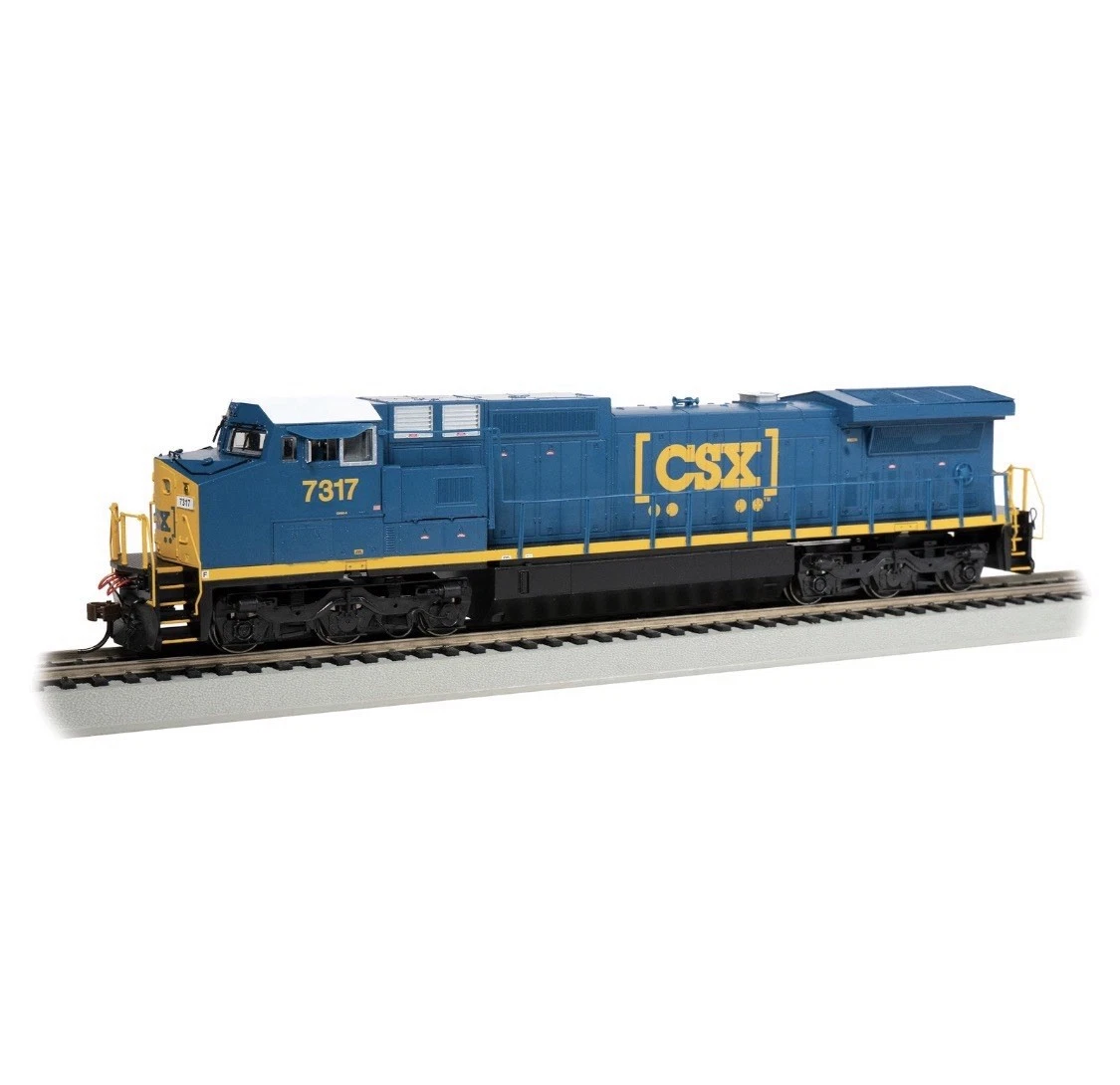BACHMANN HOスケール　LOCOMOTIVE Preços baixos em Bachmann Ho 12-16 Anos Locomotivas para