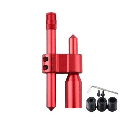 H-förmige Schaltverlängerung mit Montageset Schaltknauf-Adapter einfache