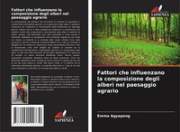 Emma Agyapong | Fattori Che Influenzano La Composizione Degli Alberi Nel...