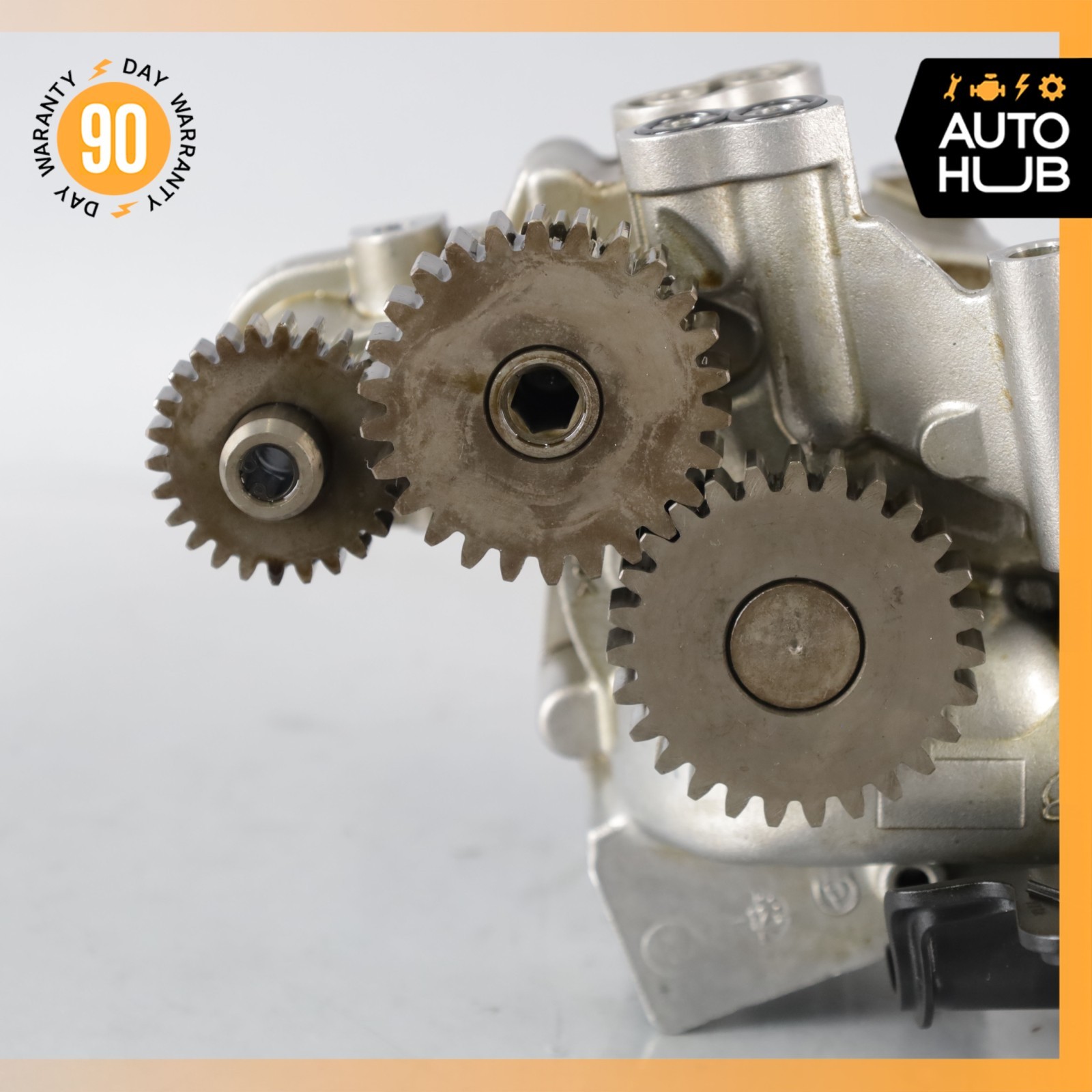 13-18 Audi C7 S6 RS7 / Bentley Continental GTC 4.0L V8 Engine Motor Oil Pump OEM