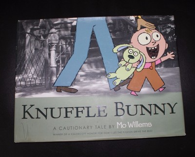 knuffle bunny a cautionary tale knuffle bunny a cautionary tale
