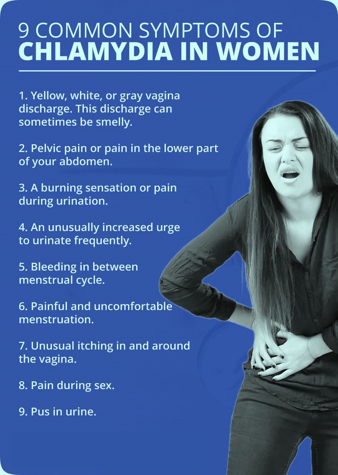 our priority is take care your health - flush them out