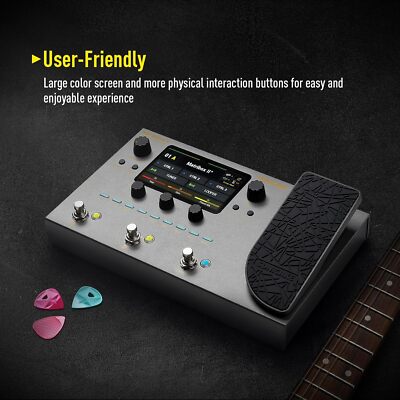 SONICAKE Matribox II Guitar Multi Effects Pedal 843037102121 | eBay