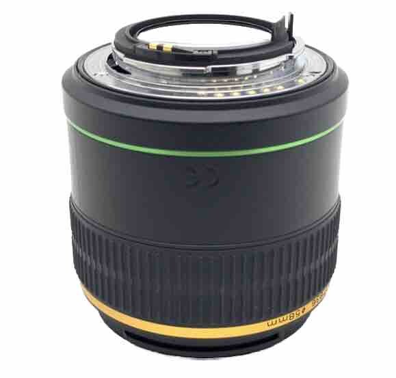 PENTAX DA★ 55mm F1.4 SMC Pentax-DA* 55mm F1.4 SDM Reviews - DA Prime Lenses
