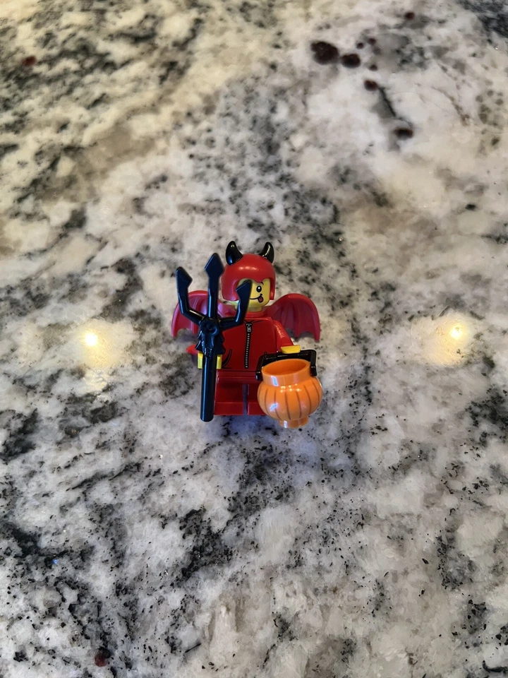 LEGO Series 16 Minifigures Mariachi Ice Queen Cute Little Lot Of 4!🔥 - Image 4 of 4