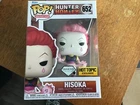 Funko Pop! Vinyl: Hunter x Hunter - Hisoka #652 Hot Topic
