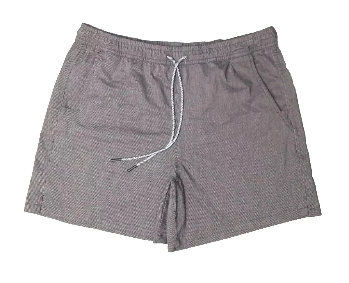 Pantalones cortos a rayas Athleta para De mujer