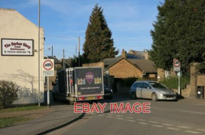 FOTO TESCO LIEFERWAGEN CHATTERIS MIT GESCHLOSSENER GENOSSENSCHAFT (AUSSTEHEND UMBAU AUF