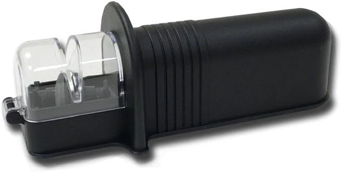 Mac Knife SR-2 Rollsharp Kitchen Hone and Sharpener Easy to Use Stay Razor Sharp