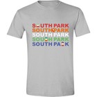 South Park Group Logo Official Merchandise T-Shirt M/L/XL - New