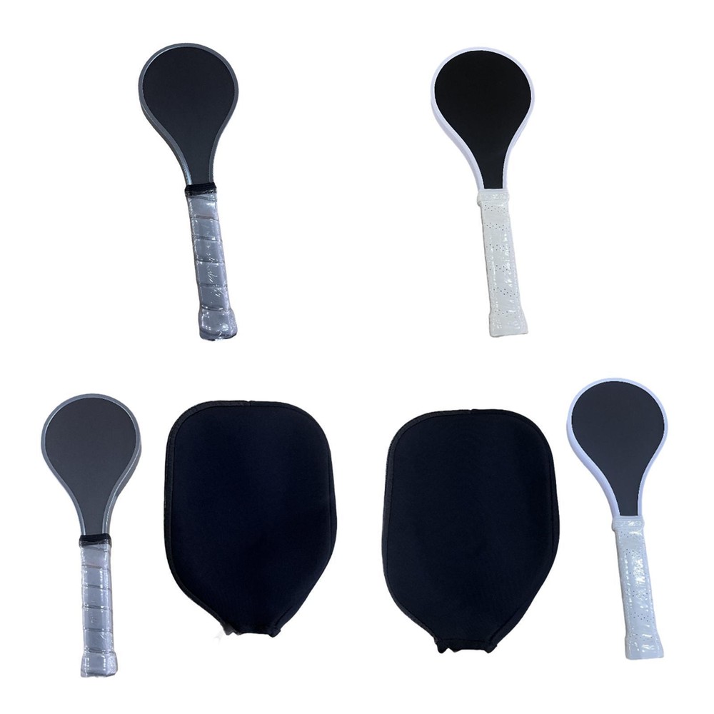 Lightweight Pro Pickleball Paddle with Sweet Spot Control Lightweight Pro Pickleball Paddle with Sweet Spot Control