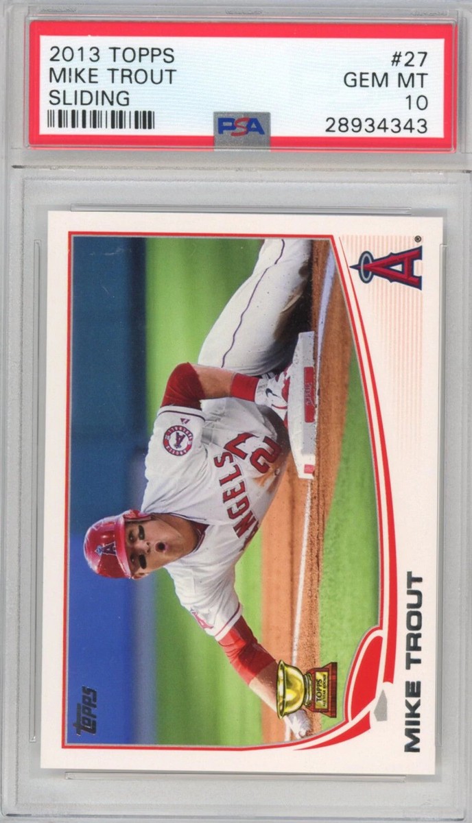 2012 Topps Chrome Mike Trout 10枚限定直筆サイン Auction Prices Realized Baseball Cards 2012 TOPPS CHROME