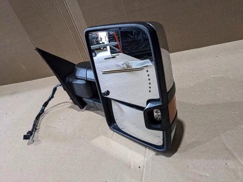 OEM 2016-2019 GMC Sierra 2500 3500 HD RH Passenger Right Side Power Side Mirror