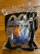 McDonalds Disney Pixar Lightyear Happy Meal Toy 7 Sox Piloting The XL-14 - New