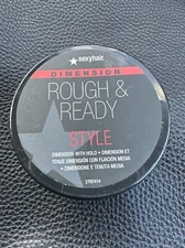 Sexy Hair Rough & Ready Dimension With Hold 2.5 oz