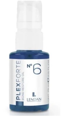 Lendan Plex Forte Nº 6 Bond Restore Oil 75 ml
