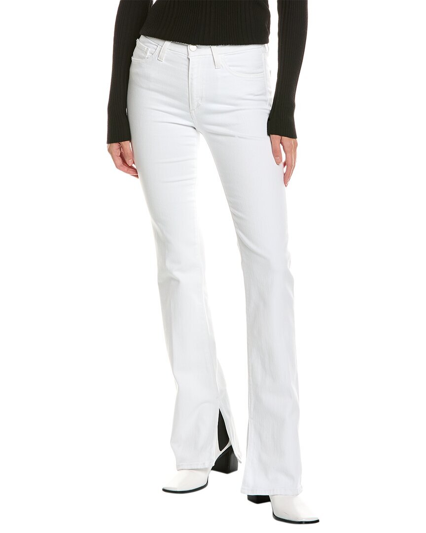 Джинсы Joes The Hi Honey White Bootcut Джинсовые женские белые 23 18090₽