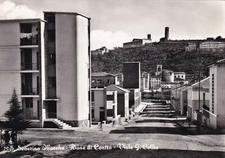 C826-SAN SEVERINO BRANDS: RIONE DI CONTRA, VIALE G. COLLIO, ED. NATALINI, 1956