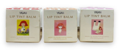 Yadah Lip Tint Balm (4.7g) You Pick As Seen In Pics