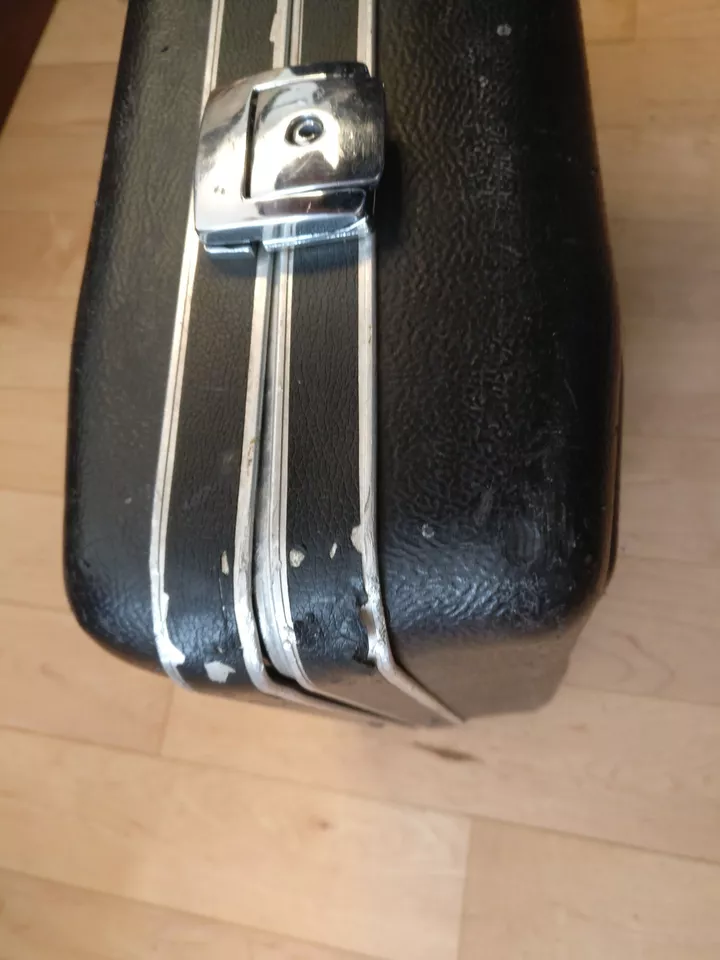 Archery: SKB Single Compact Recurve Case - 2SKB-3712RC - Image 4 of 4