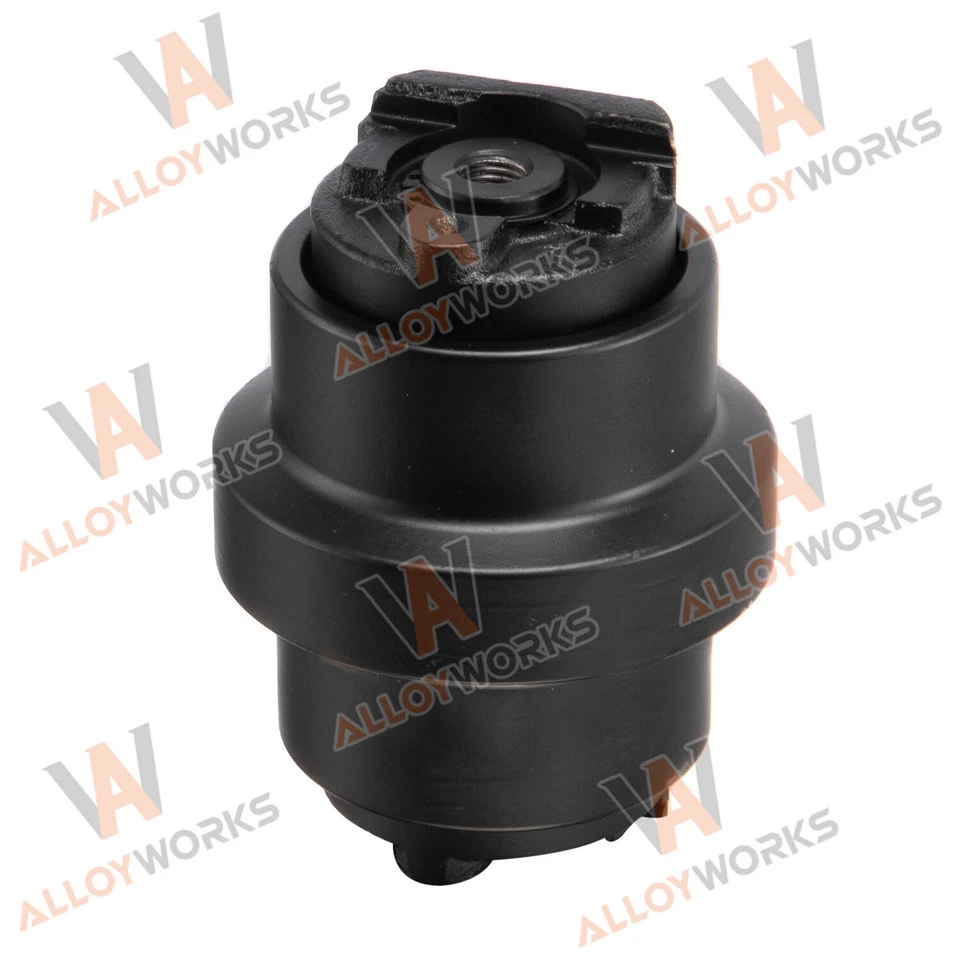 Bottom Roller fit John Deere 50D 50G Komatsu PC40 PC45MR Hitachi ZX50U-2 ZX50U-3 - Image 4 of 4