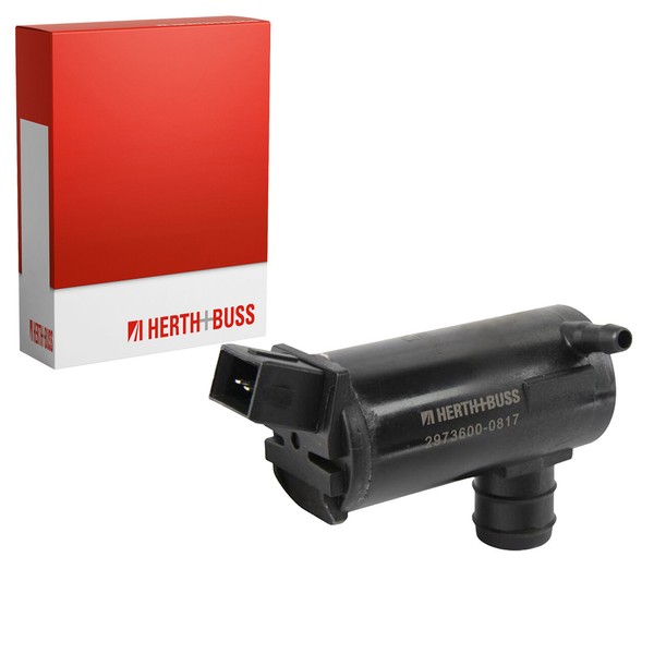 Herth+Buss Elparts Waschwasserpumpe FüR Volvo C70 I S40 S60 S70 S80 V40 V70 XC70-image