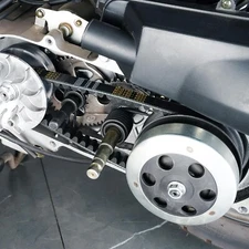 GATES POWERLINK® 669-18-30 CVT DRIVE BELT GY6 49 50CC 139QMB ENGINE SHORT CASE