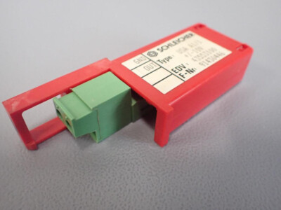 43553100 - SCHLEICHER - 43553100 / USA A1/1 Modul OUT: +/- 10VDC GEBRAUCHT