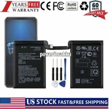 New battery for Asus ROG Phone 5 ZS673KS I005DA 5s Pro I005DB C21P2001 3000mAh