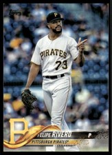 2018 Topps #293 Felipe Rivero