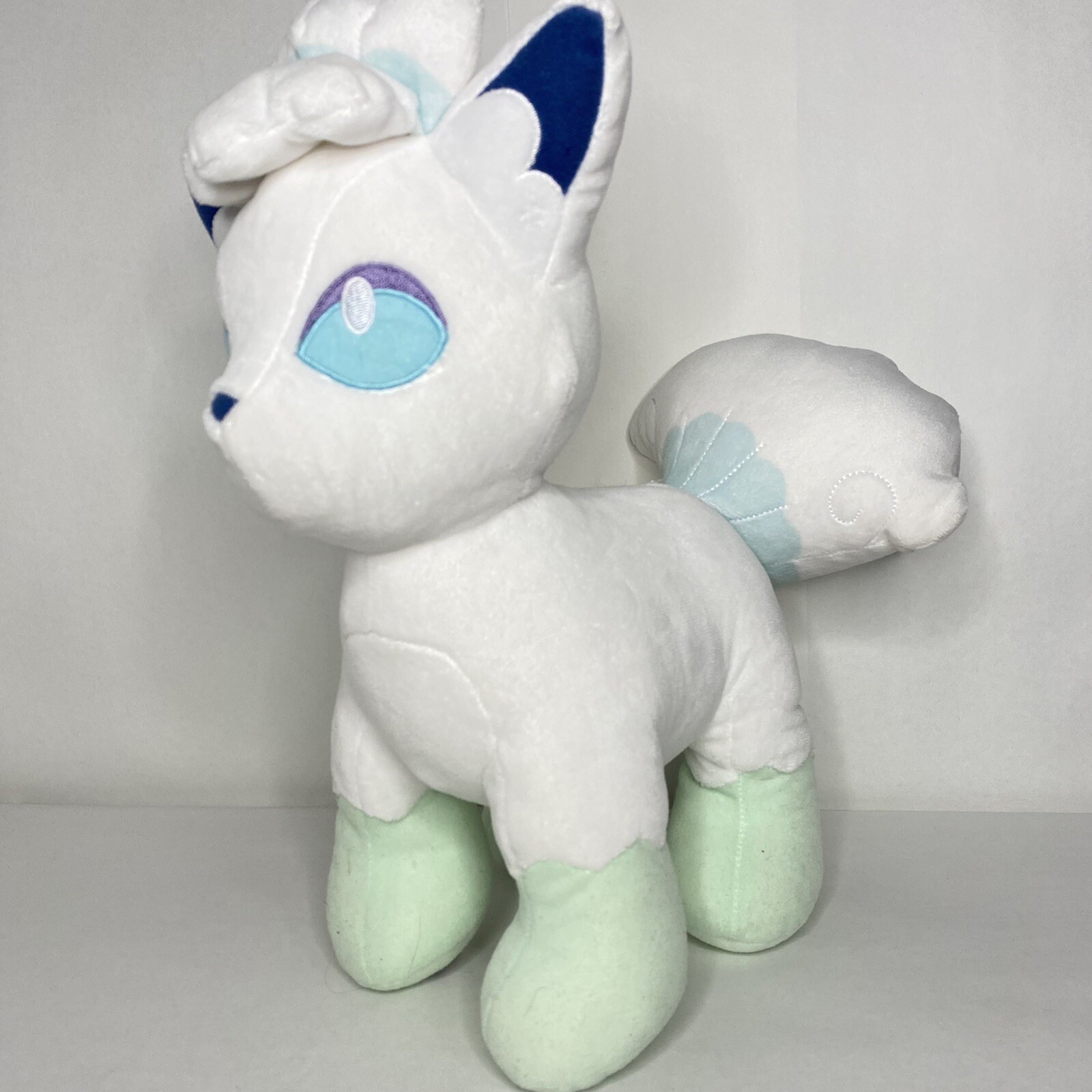 pokemon alolan vulpix build a bear