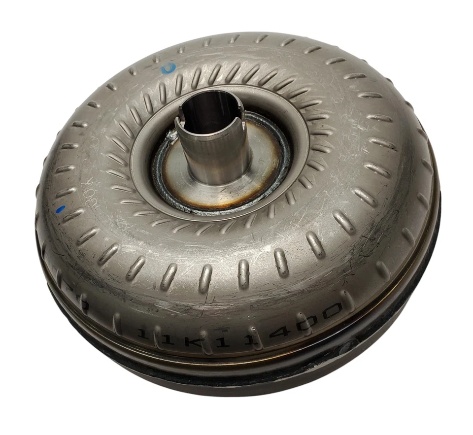 FITS 1995-2002 TOYOTA COROLLA CELICA CONVERTER ASM TORQUE 3200012250 -  NEW OEM - Image 3 of 4