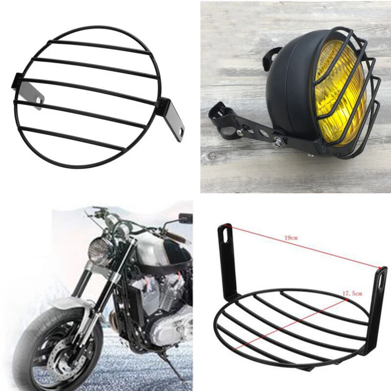 Motorcycle Headlight Assemblies for Indian 435 for sale | eBay