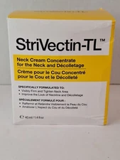 Strivectin TL Neck Cream Concentrate For The Neck & Decolletage 1.4 oz NIB