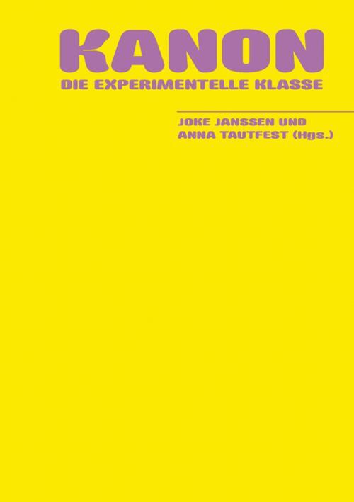 Thumbnail - Kanon Die Experimentelle Klasse
