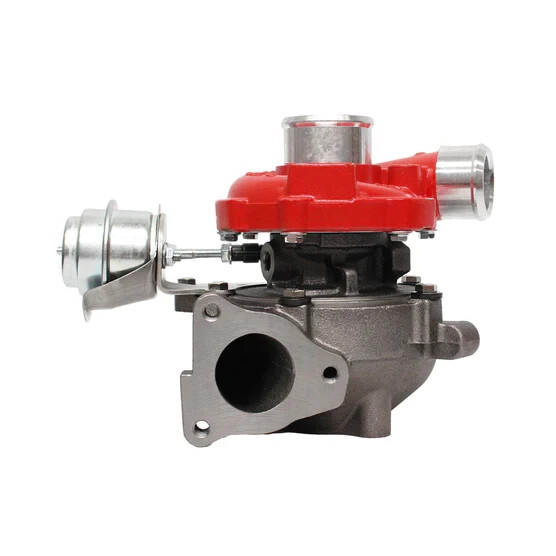 GEN1 High Flow Turbo Charger With Genuine Oil Feed Pipe For Kia Rio 1.5L