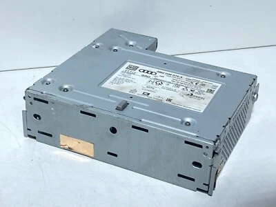 MULTIMEDIA NAVI RECHNER  AUDI Q7 Q8 4M NAVIGATION MIB 3 4M2035070 A MAIN UNIT - Bild 1 von 3