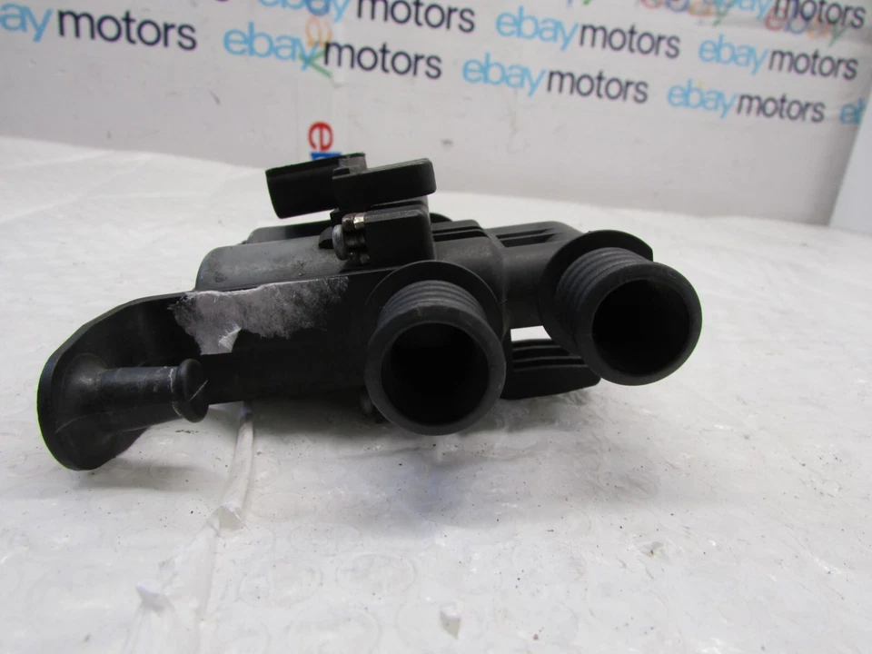 1998-2003 BMW 530I COOLING SYSTEM HEATER WATER CONTROL VALVE OEM 6411690665203 - Image 4 of 4