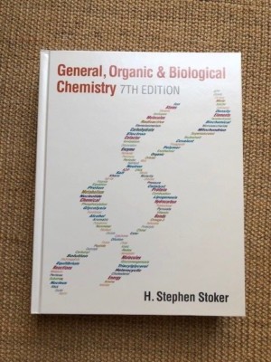 General, Organic, and Biological Chemistry (US HARDCOVER STUDENT 7/E)