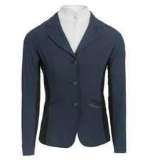 Horsewear Air MK2 Navy X Small Ladies English Horse Competition Show Jacket Coat