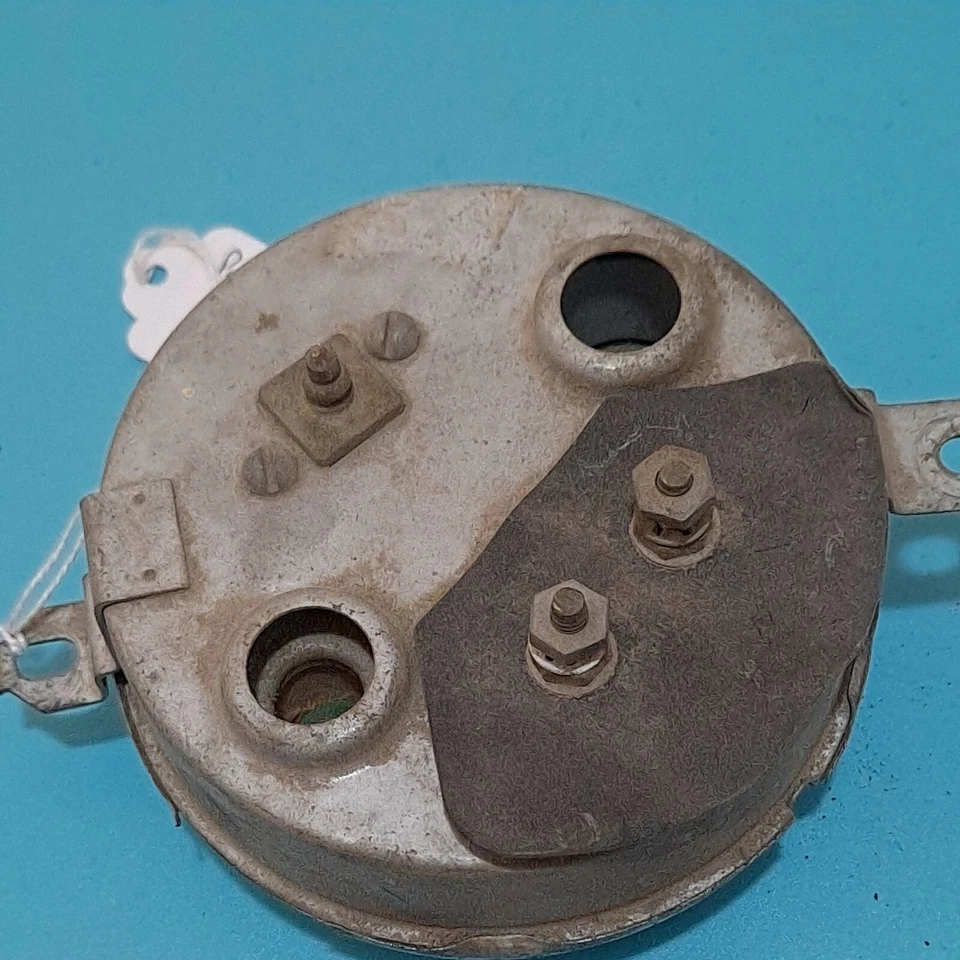 Cuadro de instrumentos medidor de temperatura Pontiac de principios de 1950 B32 Foto 4 de 4