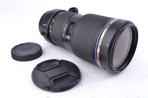 Tamron 70-200mm f/2.8 A001 LD Di Macro Zoom Lens For Sony A Mount #T-11653 - Picture 7 of 7