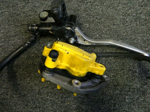 #* 13 14 15 CB500 CB 500 Front Brake Caliper Lever Master Cylinder Lever * 2014 - Picture 2 of 2