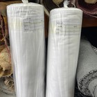 50m White 100% Cotton Muslin Fabric Cheese Straining Cloth Food Pizza Dough 54"